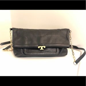 Tory Burch Fold-Over Crossbody